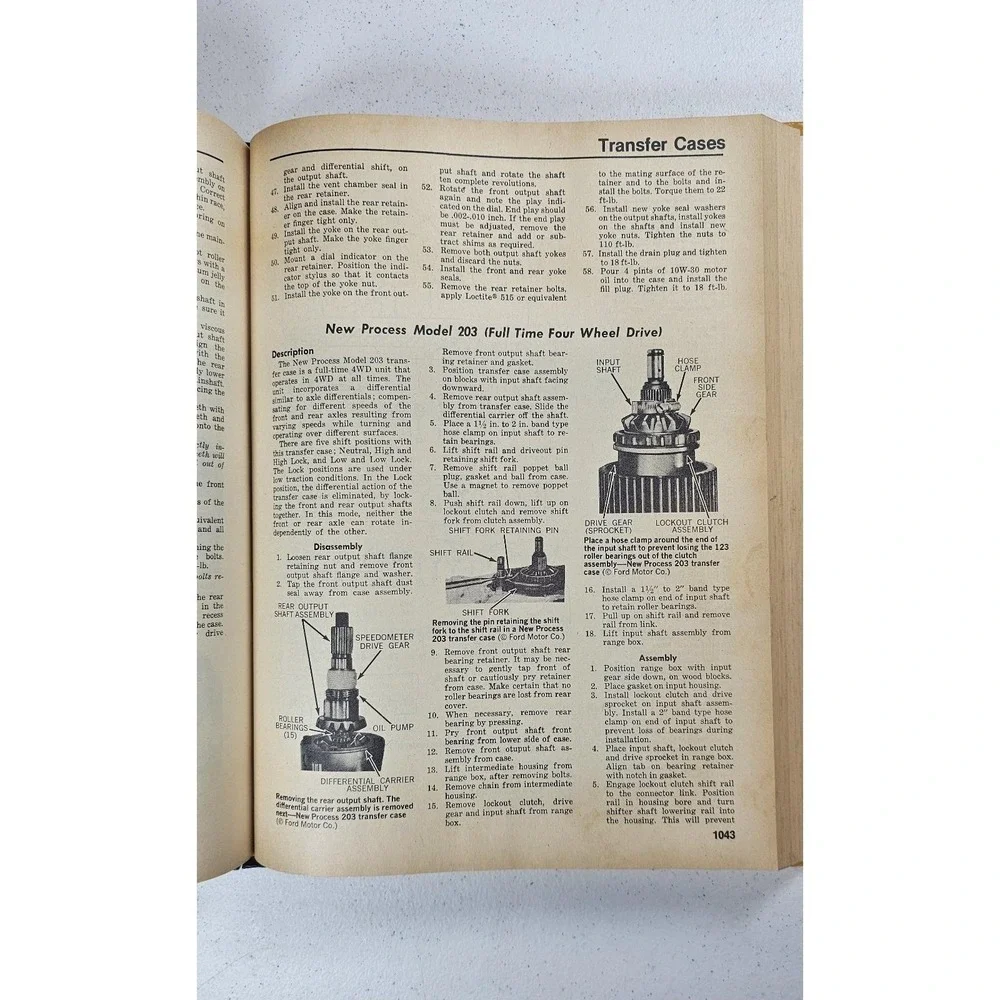 Chilton Truck & Van Repair Manual 1973-1980 Hardcover DIY‎ Mechanics Guide